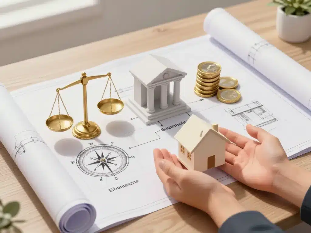 image métaphorique sarl de famille ou sci gestion et succession immobilière