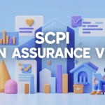 Illustration SCPI dans une assurance vie et portefeuille