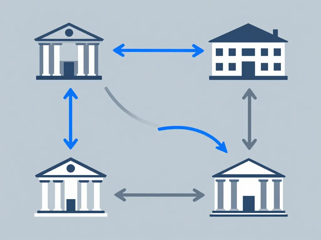 virement sur un compte fermé schéma circuit bancaire