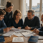 epargne moyenne en france famille trois generations
