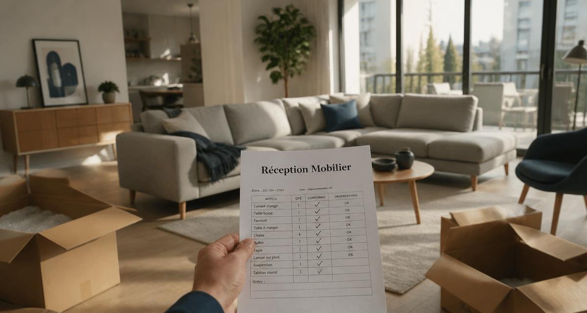best mobilier avis réception salon contemporain