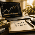 comment investir 10000 euros image bureau moderne