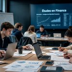 etudiants en etude en finance