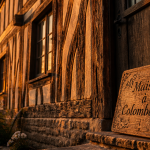 colombage maison normande bois et torchis