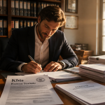 raison sociale d une entreprise entrepreneur signe kbis
