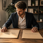 travailleur indépendant ou auto entrepreneur comparatif visuel