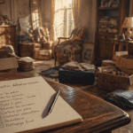 Vider maison salon en désordre checklist
