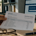 vir dgfip finances publiques sur relevé bancaire