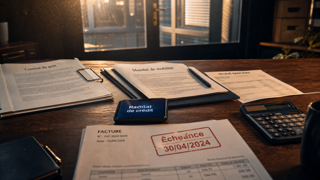 Changer de banque avec pret en cours : rachat de prêt immobilier, éviter les frais