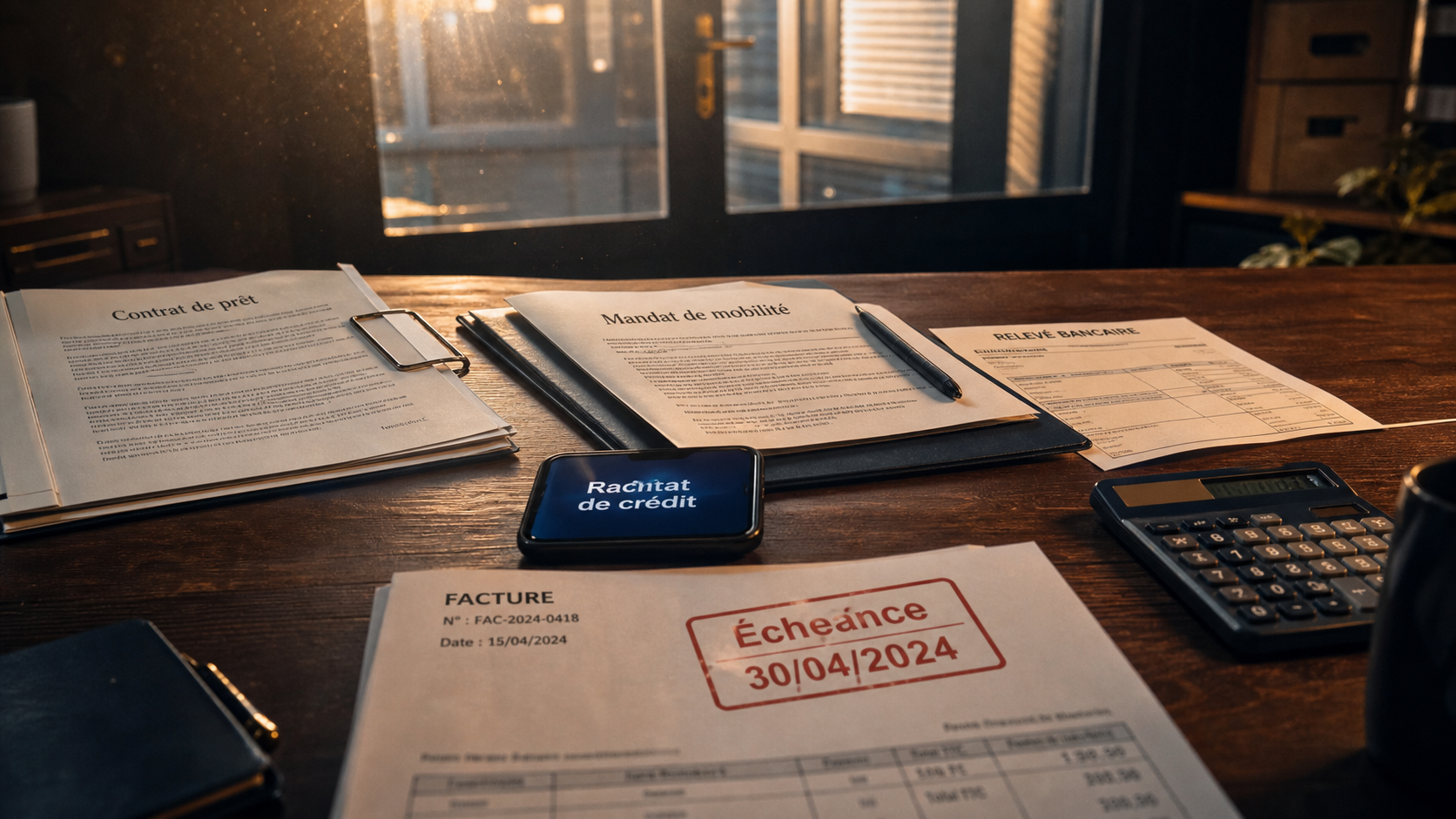 Changer de banque avec pret en cours : rachat de prêt immobilier, éviter les frais