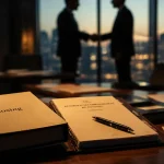 Comment vendre son entreprise : dossier de cession et signature