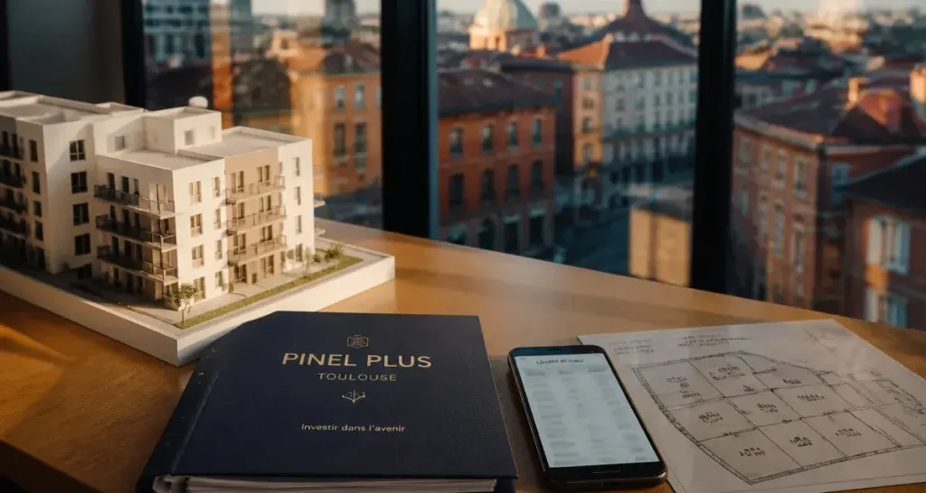 dispositif pinel toulouse : Pinel Plus vs classique, loyers et rentabilité