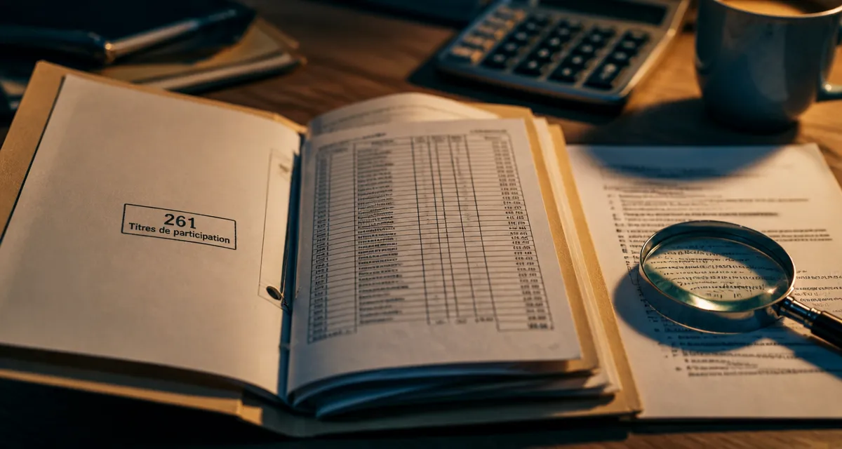 Titres de participation : critères de qualification et optimisation fiscale