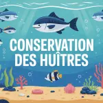 combien de temps peut-on conserver des huîtres en bourriche au frais illustration