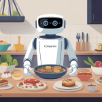 recette companion robot cuisine et plats variés