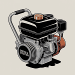 schema tringlerie carburateur briggs et stratton illustration technique