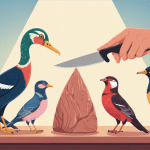 illustration comment aiguiser un ciseau tous types table pierre