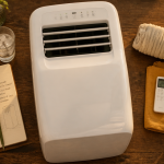 climatiseur action avis mobile 9000 btu sur table