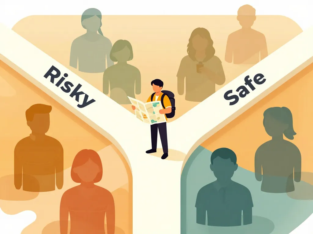 riga ville dangereuse arnaques contexte local