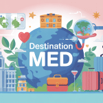 destination med, panorama santé et tourisme médical