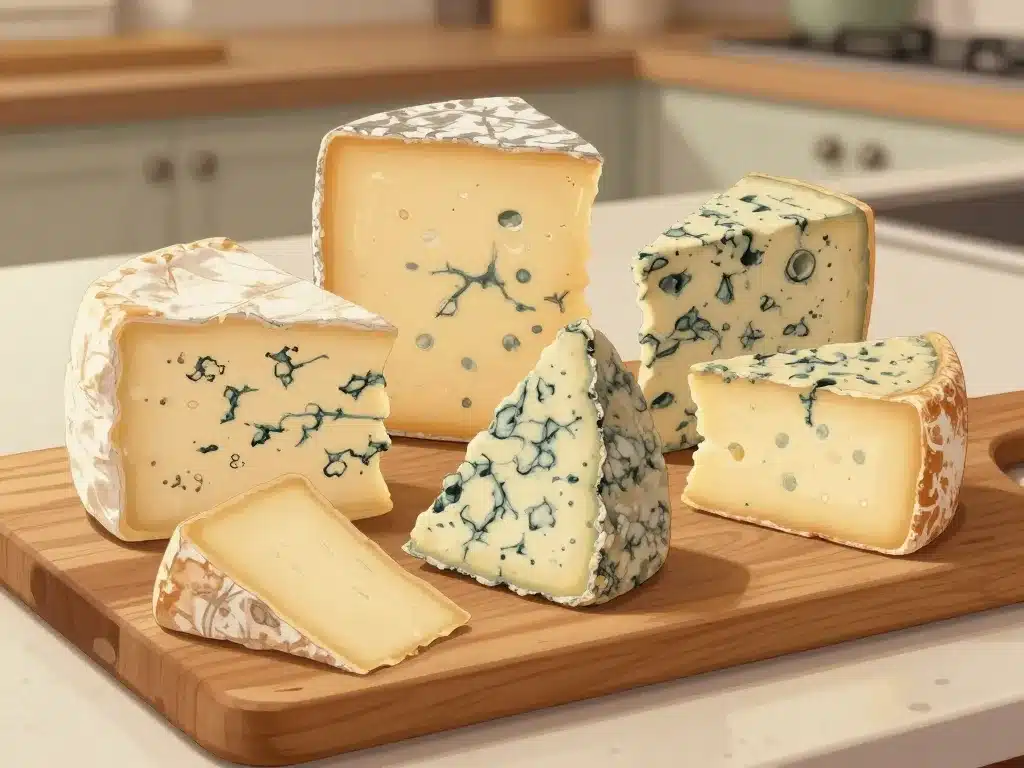 Alternatives bleus par quoi remplacer le gorgonzola