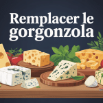 Table de fromages pour par quoi remplacer le gorgonzola