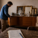 brocanteur qui achète tout meubles anciens
