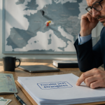 Fiscalité SCPI étrangère, dossier et carte Europe