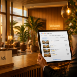 hotel ads réception comparateur prix