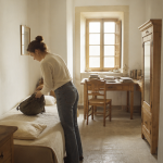 louer une chambre dans un couvent étudiante