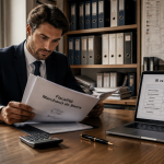 marchand de bien fiscalité bureau expert