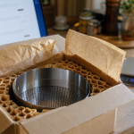 Avis Cuisine Addict : colis ouvert, matériel pro cuisine et relevé de satisfaction client