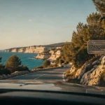 Propriano Bonifacio distance : route T40 vers l’extrême Sud