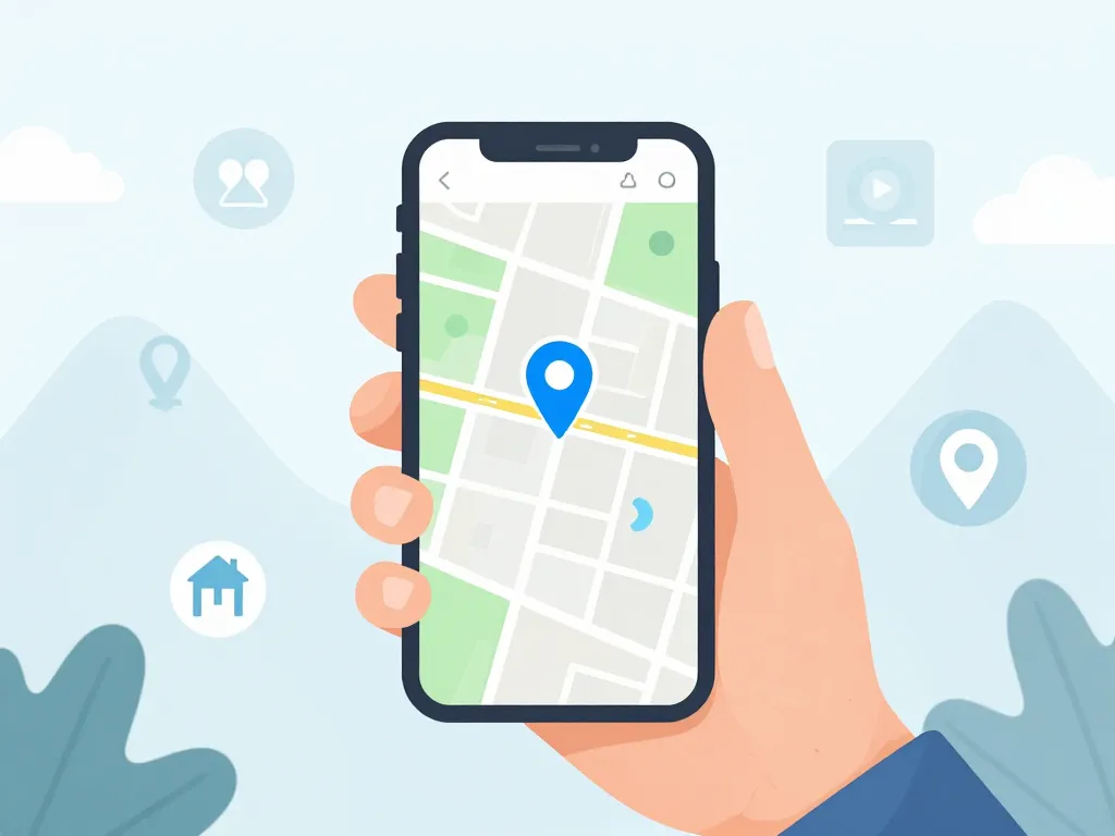 Google Maps latitude 42.5715623 longitude 1.9991648000000168 sur smartphone