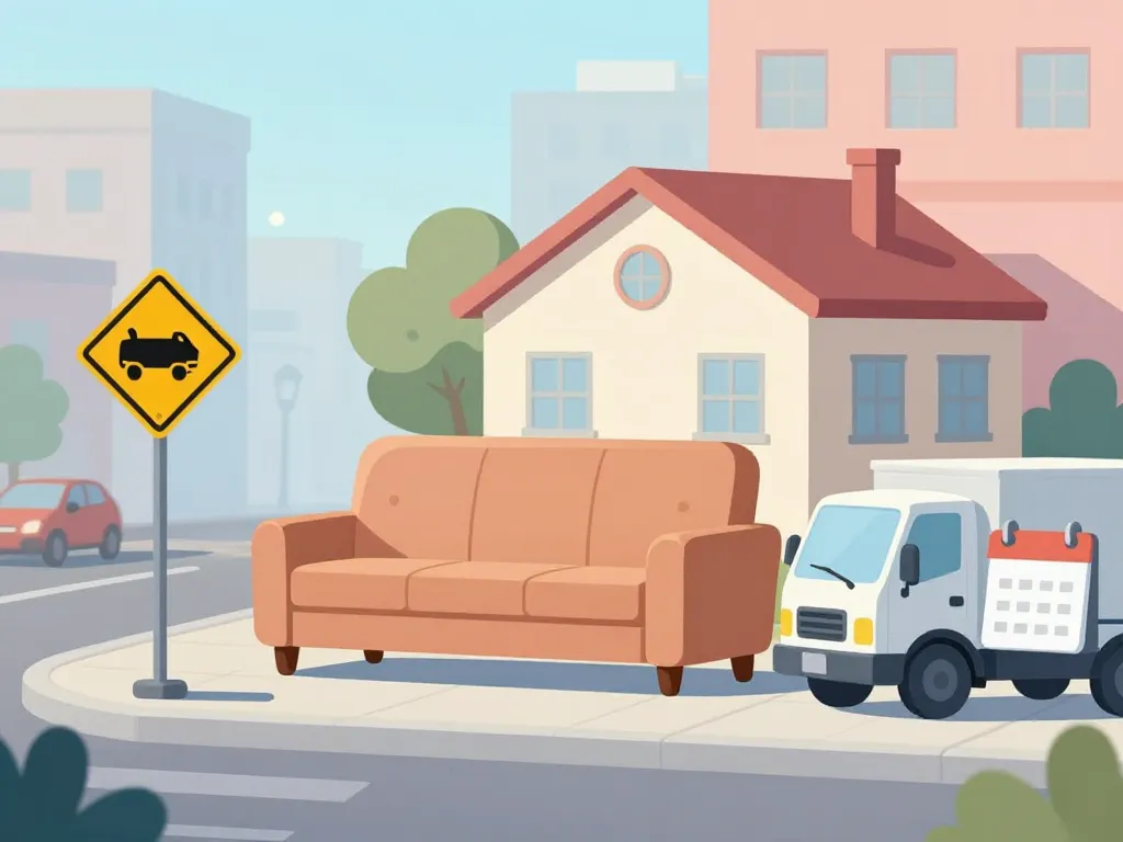 jete de canape evacuation réglementation urbaine