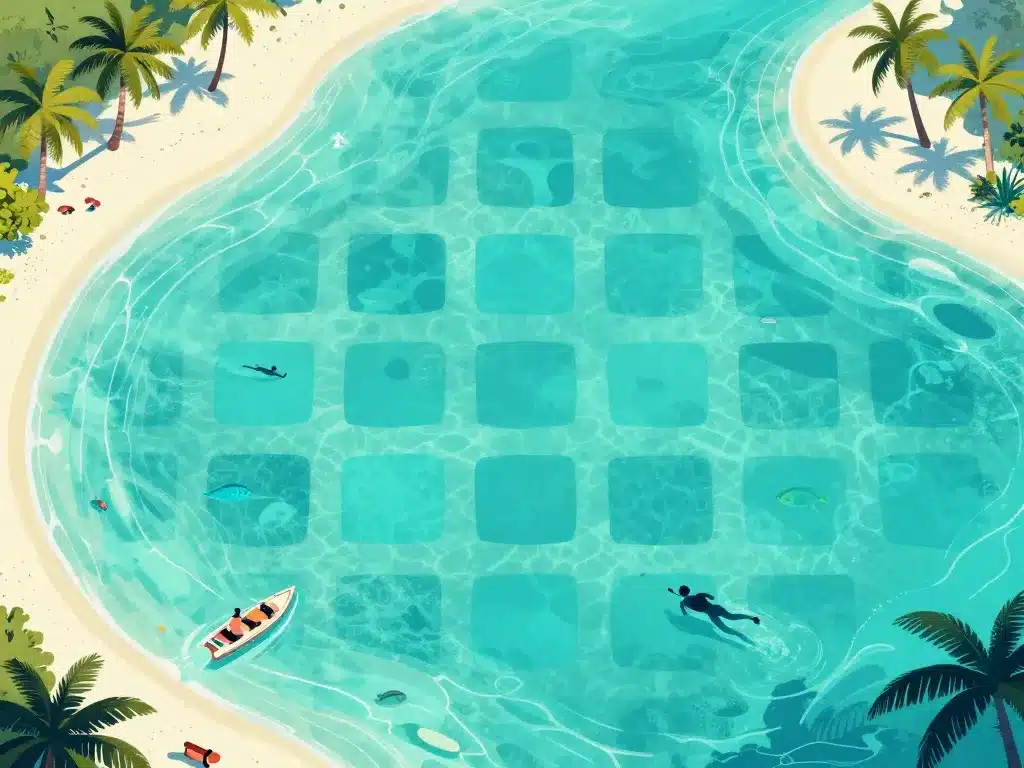 Snorkeling et bateau sur le lagon de Mataiva