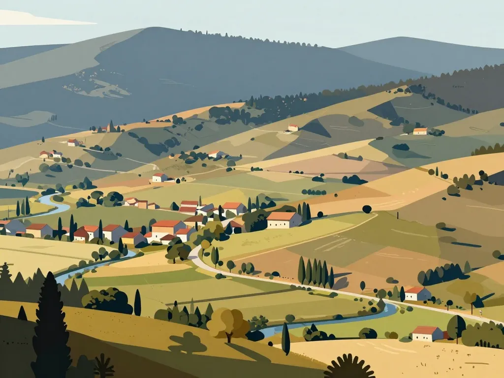 vue montagne Alpes-de-Haute-Provence latitude 43.7715417 longitude 6.18982619999997