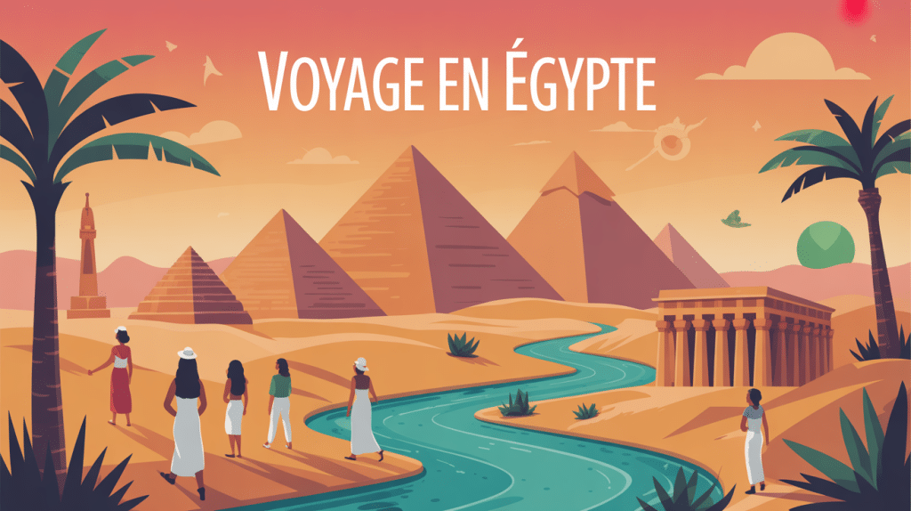 que faire en egypte pyramides nil monuments culture