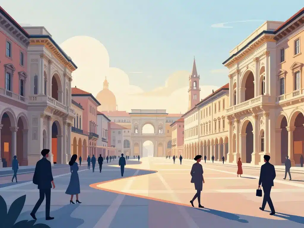 visiter turin en 1 jour itinéraire à pied monuments incontournables
