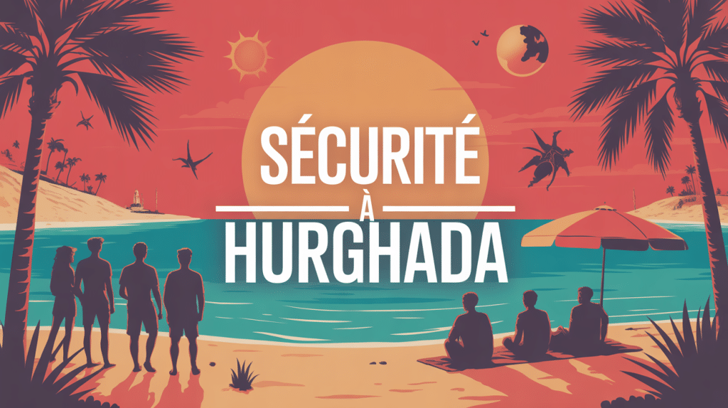 sécurité hurghada ville dangereuse plage mer rouge voyageurs