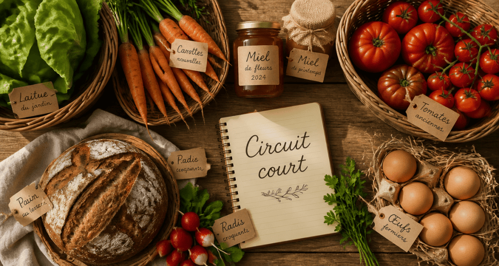 circuit court définition table légumes pain œufs