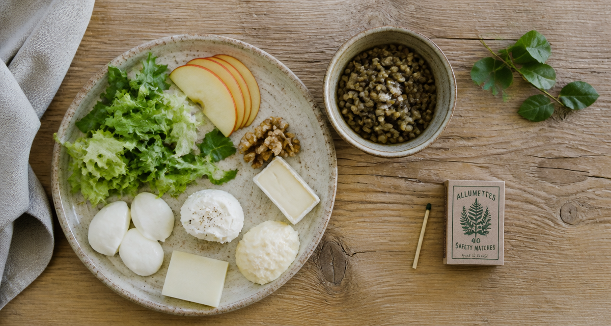 le fromage fait il grossir plateaux portions et aliments