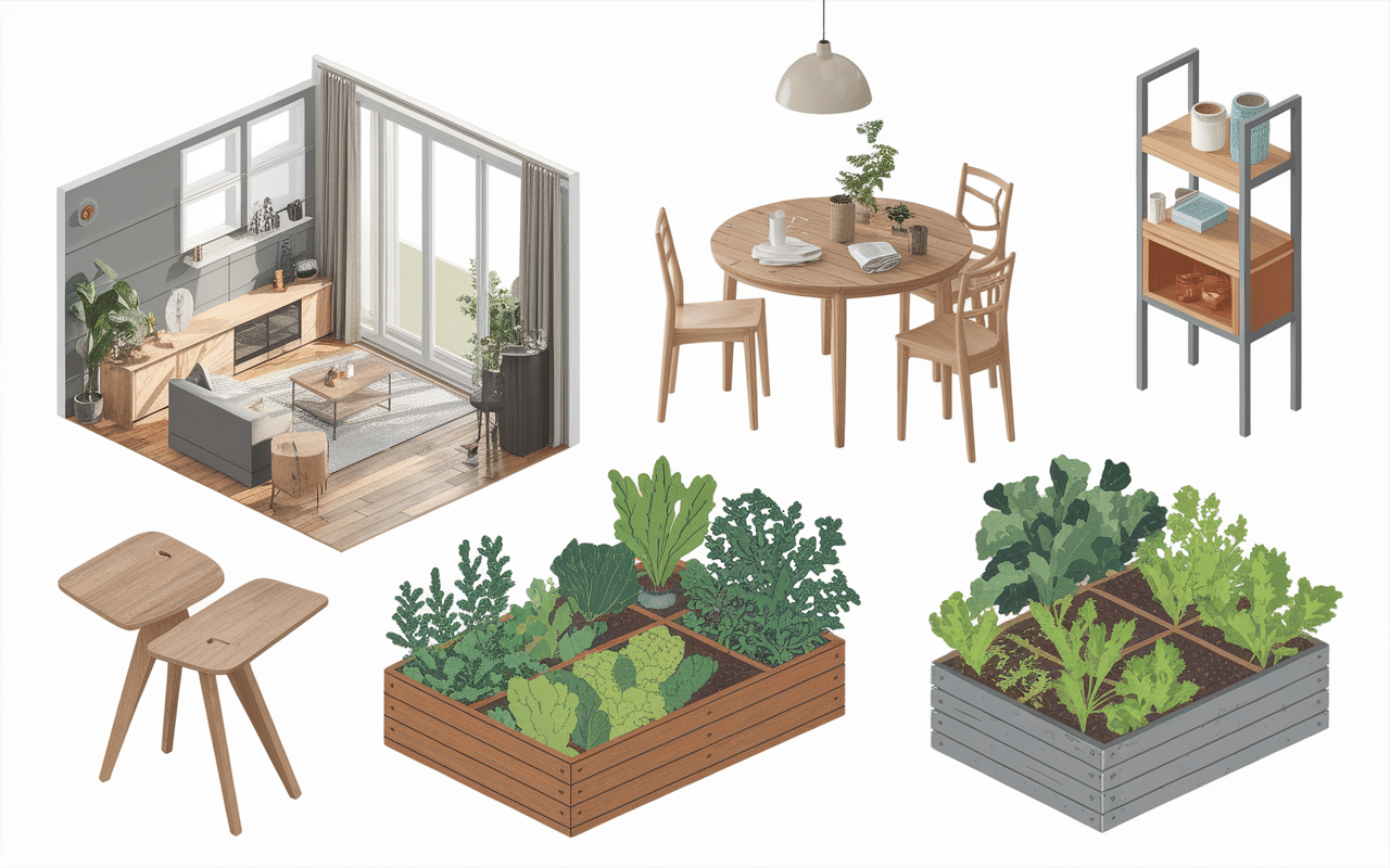 amenagermaison.fr ressources decoration jardin terrasse