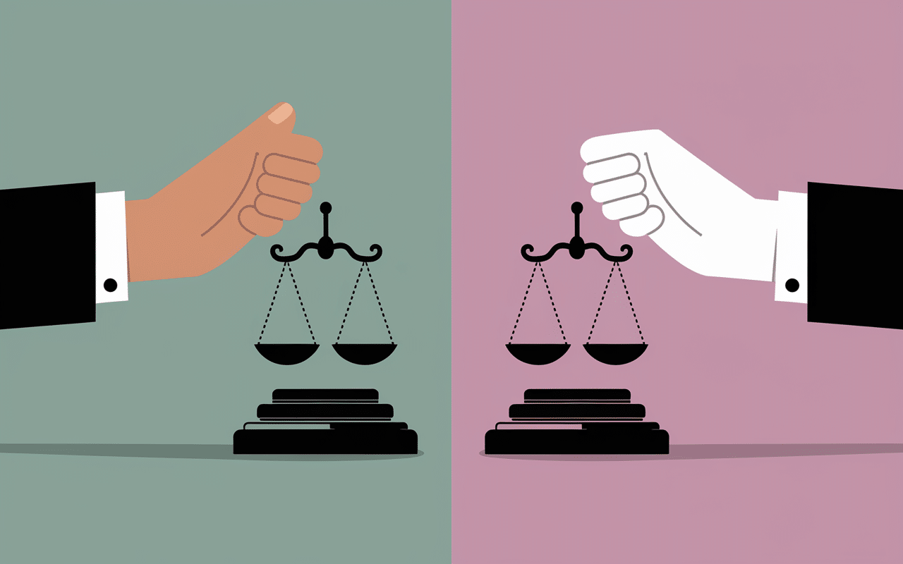 illustration comparative d'avocats verts et mûrs avec test de fermeté