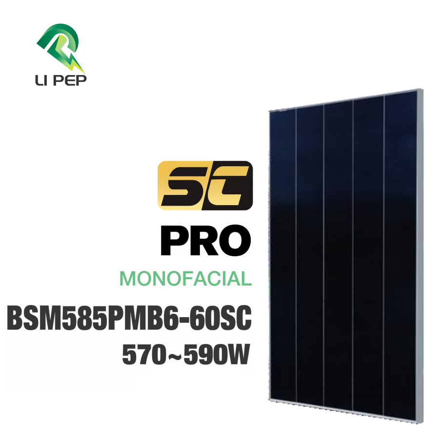 Lipep Solar Panel