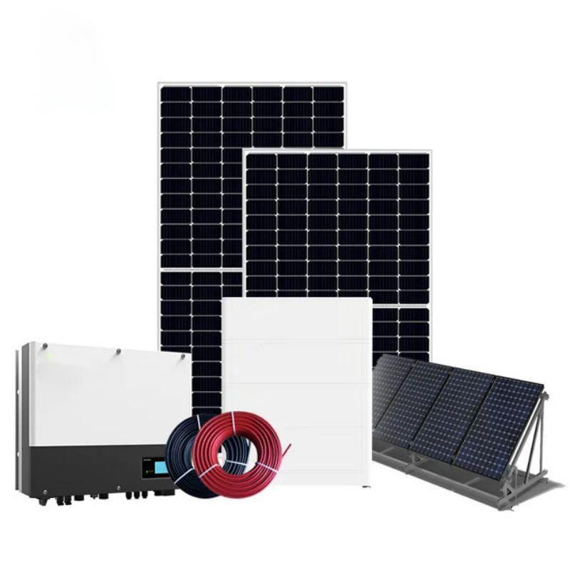Solar power system