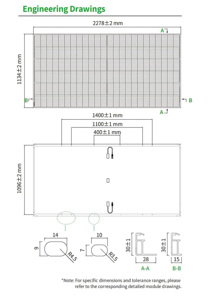 JKM580-605N-72HL4-(V)-Engineering Drawings