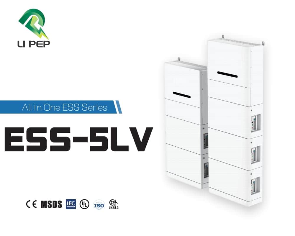 All-in-One Home Energy Storage System