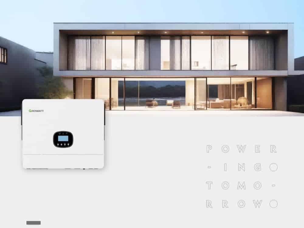 GROWATT Inverter