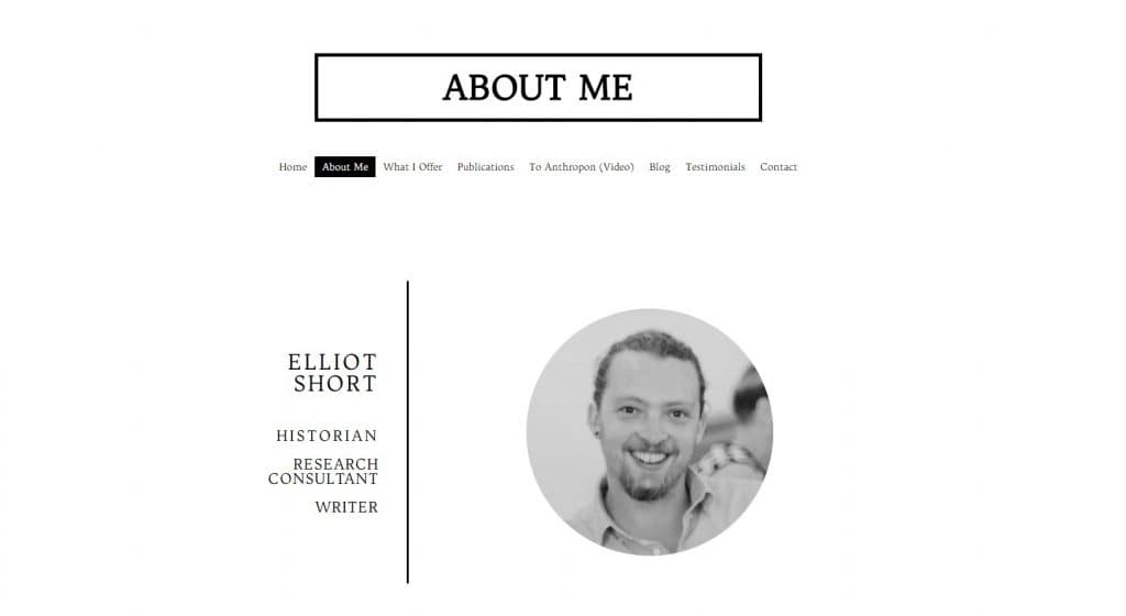 Liteform office workspace with Elliot Short's profile picture.